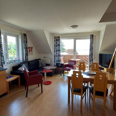 Ferienwohnung Weitblick Breege Exteriér fotografie