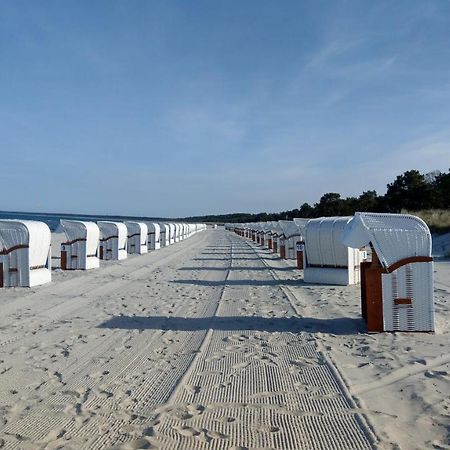 Ferienwohnung Weitblick Breege Exteriér fotografie