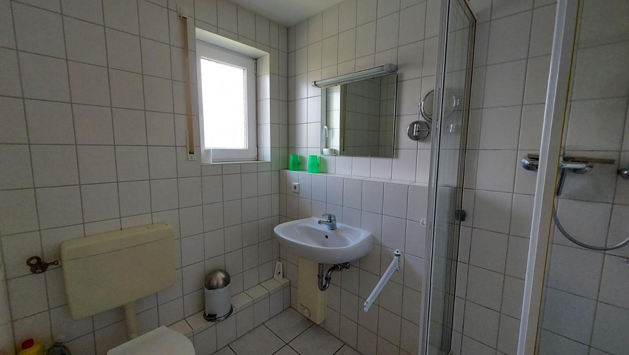Ferienwohnung Weitblick Breege Exteriér fotografie
