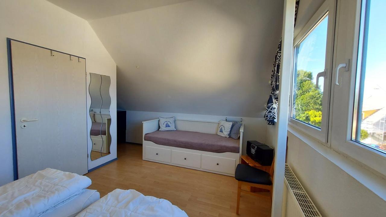 Ferienwohnung Weitblick Breege Exteriér fotografie