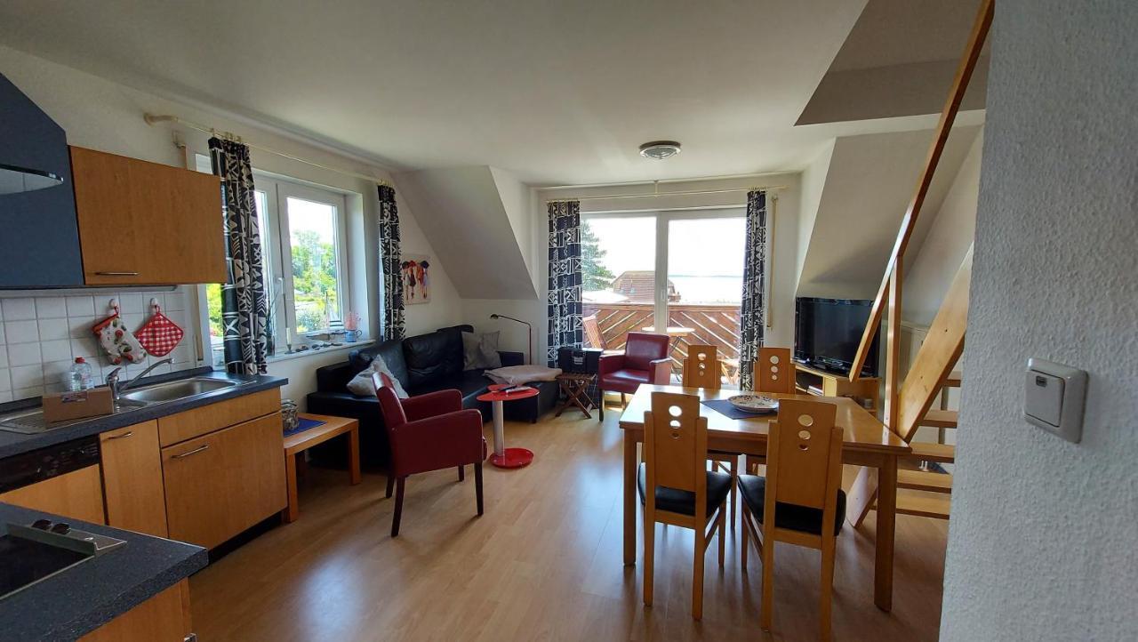 Ferienwohnung Weitblick Breege Exteriér fotografie