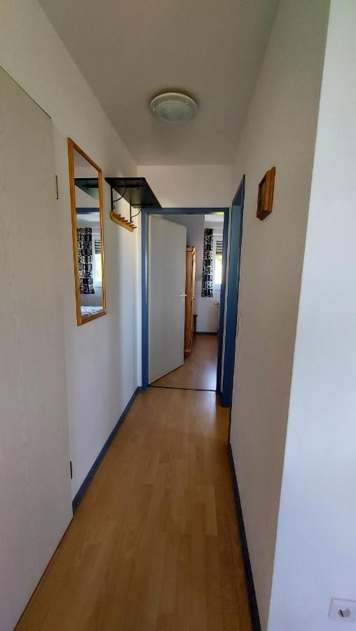 Ferienwohnung Weitblick Breege Exteriér fotografie