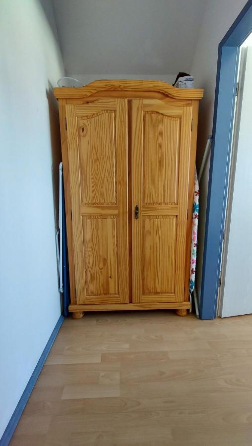 Ferienwohnung Weitblick Breege Exteriér fotografie