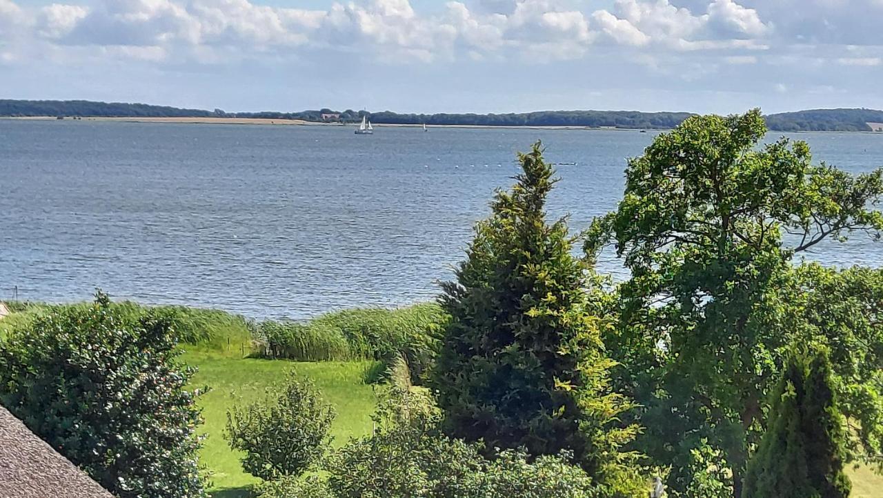 Ferienwohnung Weitblick Breege Exteriér fotografie