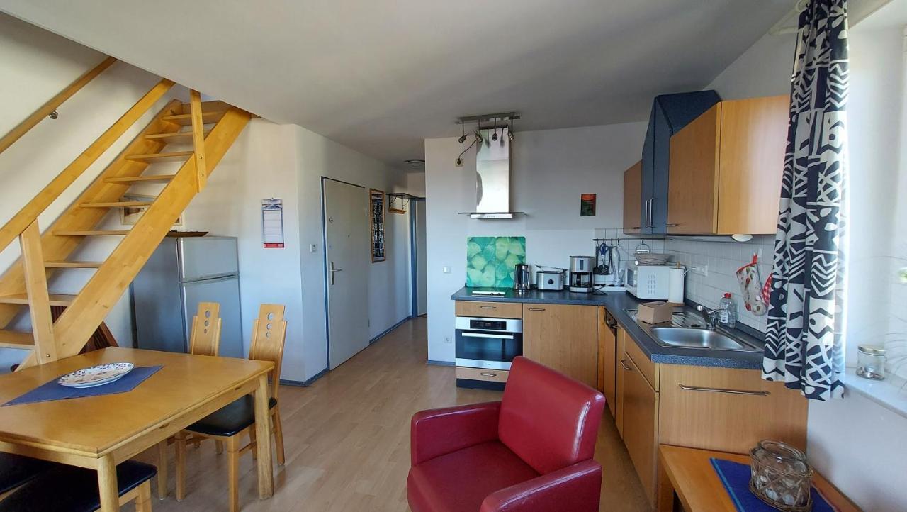 Ferienwohnung Weitblick Breege Exteriér fotografie