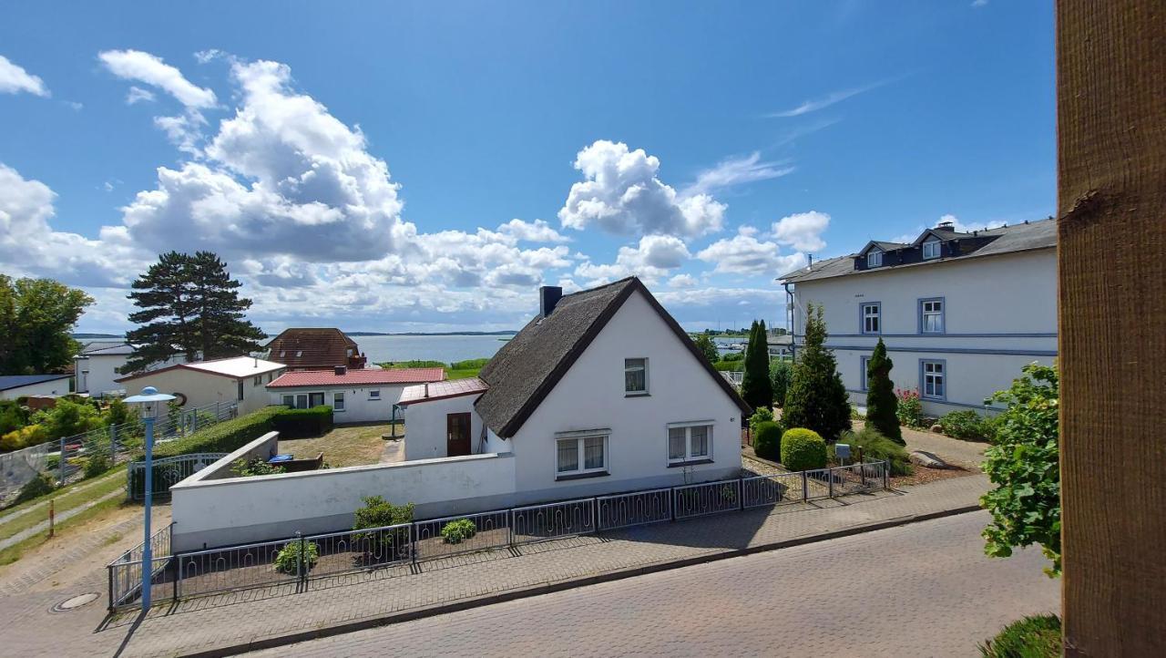 Ferienwohnung Weitblick Breege Exteriér fotografie
