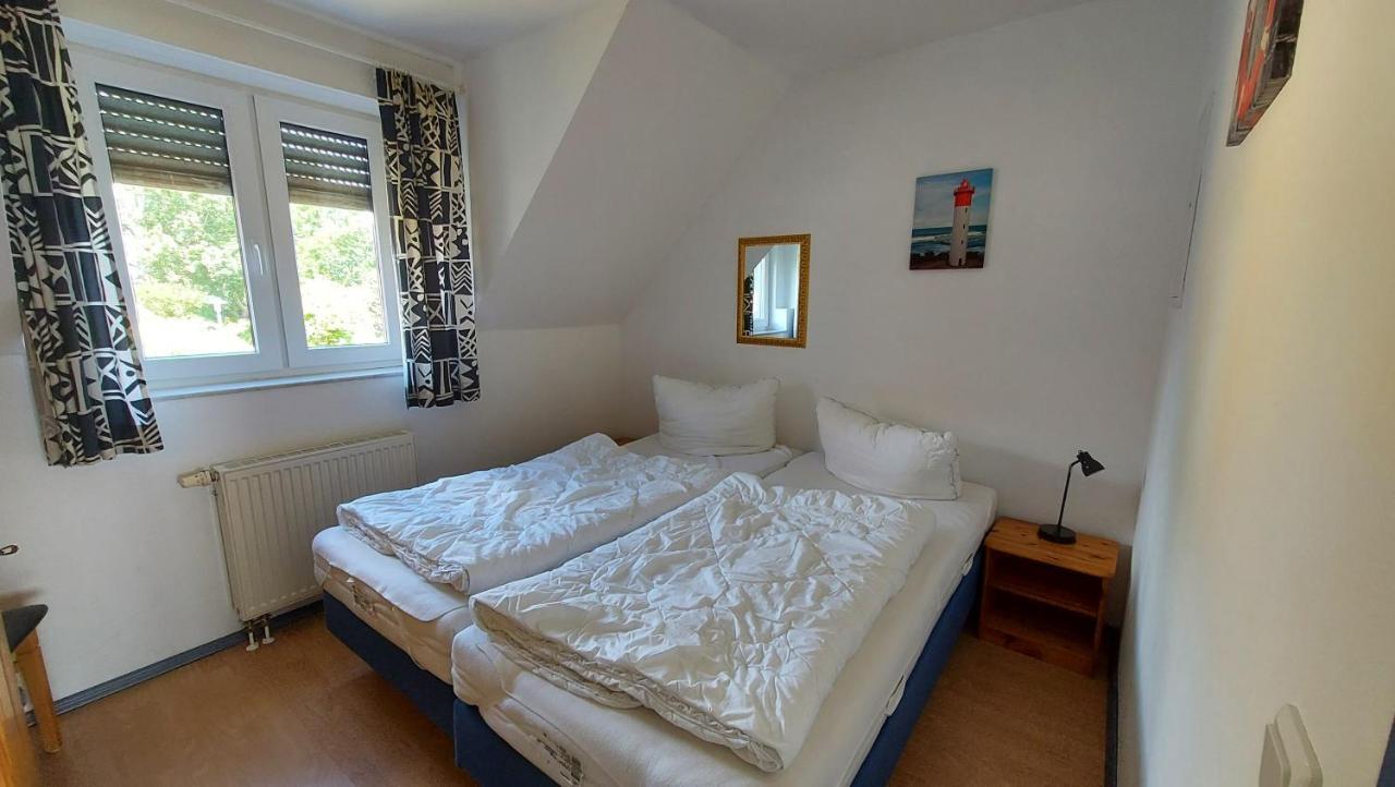 Ferienwohnung Weitblick Breege Exteriér fotografie